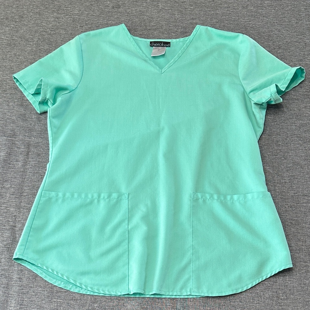 CHEROKEE Scrub Top